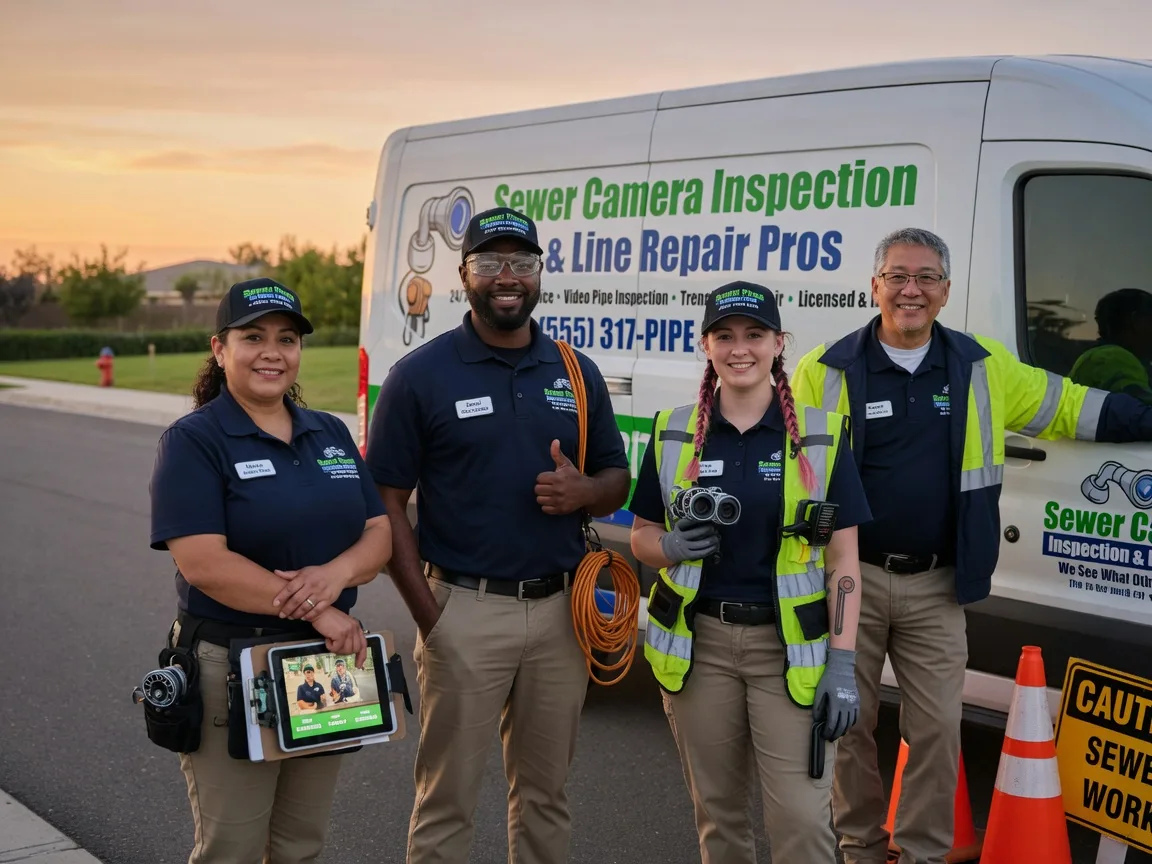 Sewer Line Repair company in Medon, TN
